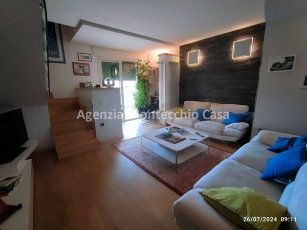 appartamento in vendita a Pesaro in zona Mare
