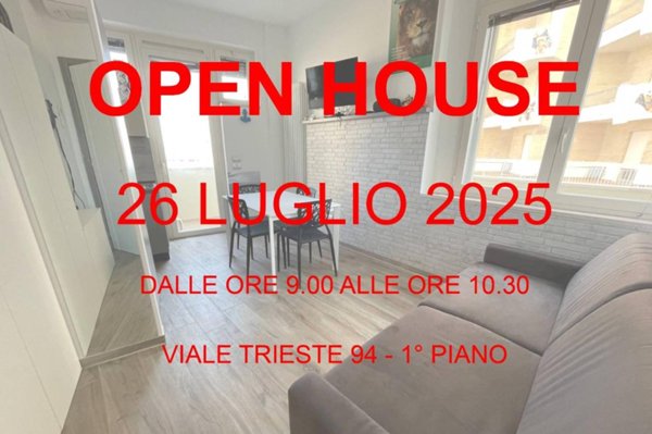 appartamento in vendita a Pesaro in zona Mare