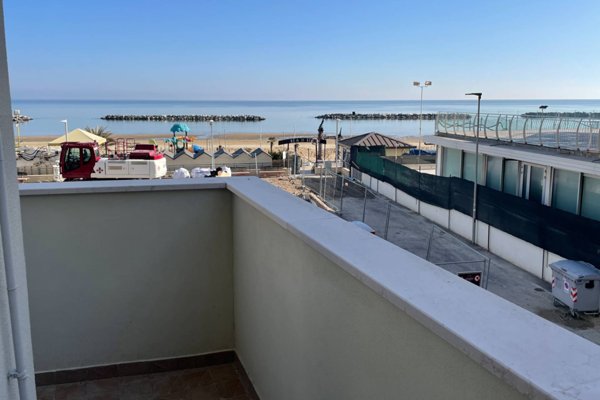 appartamento in vendita a Pesaro in zona Mare