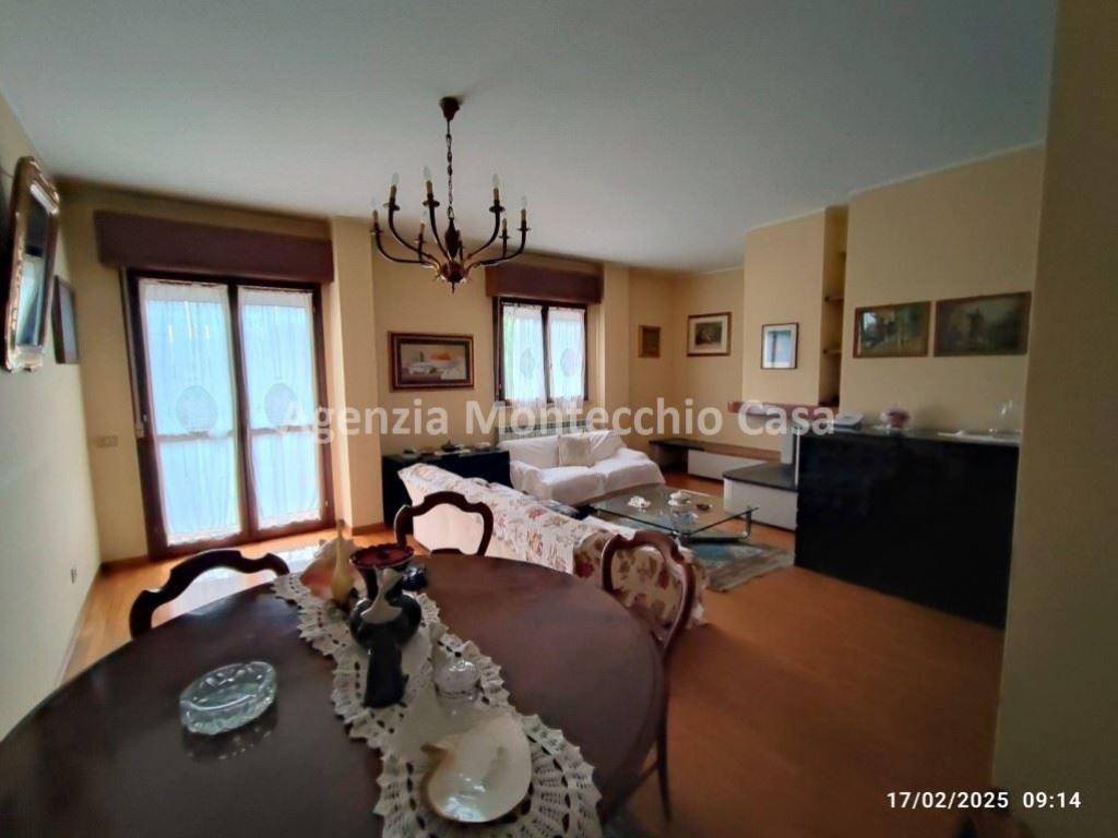 appartamento in vendita a Pesaro in zona Pantano