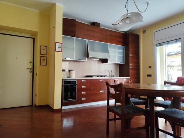 appartamento in vendita a Pesaro in zona Centro Città