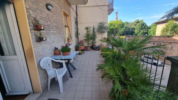 appartamento in vendita a Pesaro in zona Centro Città