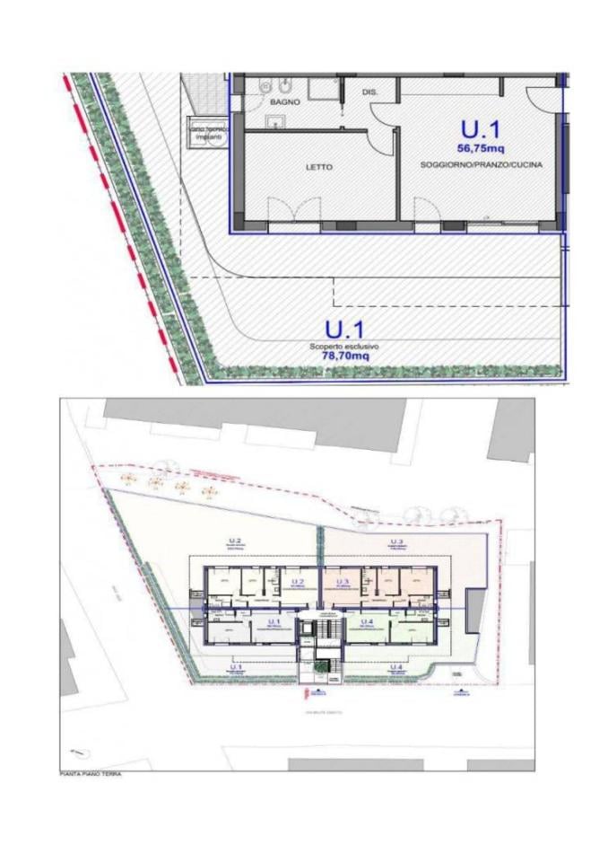 appartamento in vendita a Pesaro in zona Centro Città