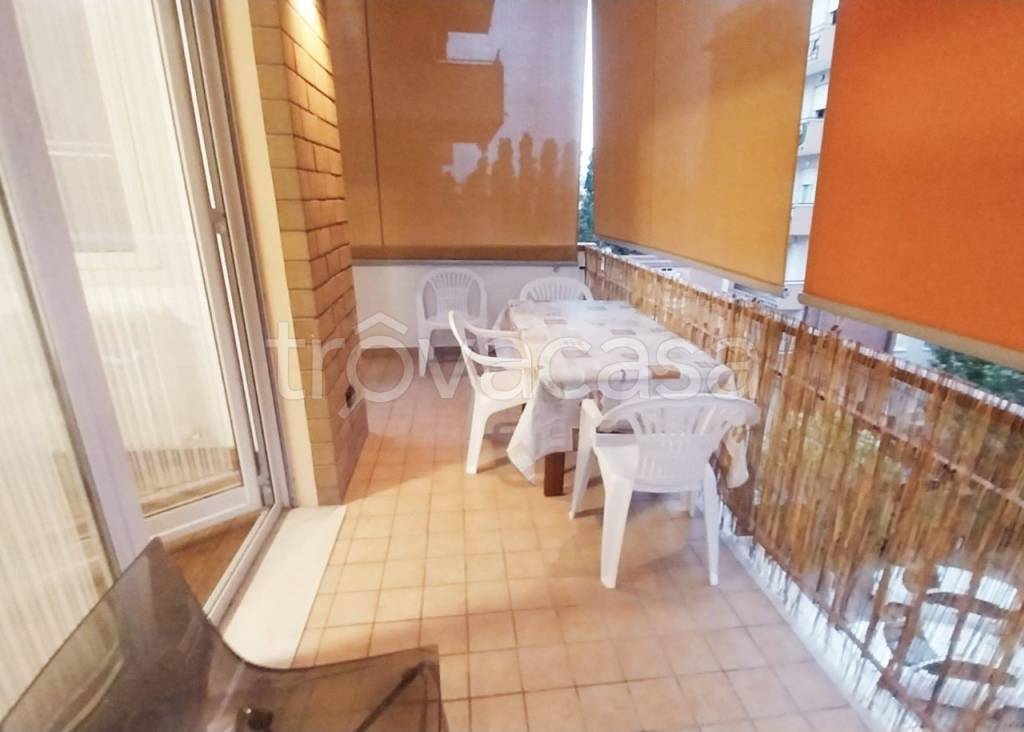 appartamento in vendita a Pesaro in zona Baia Flaminia