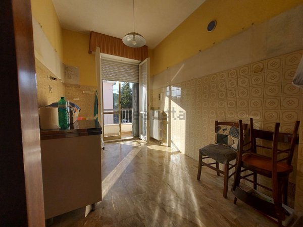appartamento in vendita a Pesaro in zona Pantano
