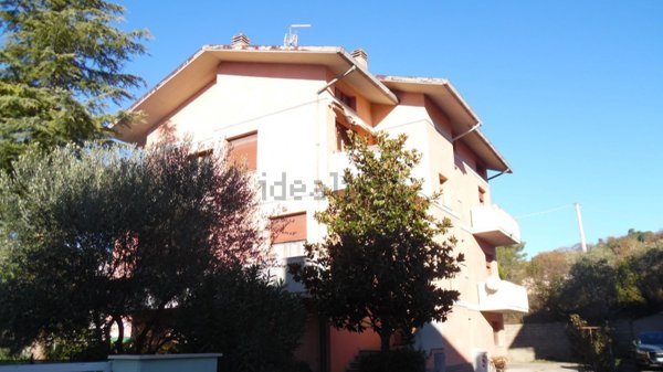 appartamento in vendita a Pesaro in zona Santa Maria dell'Arzilla