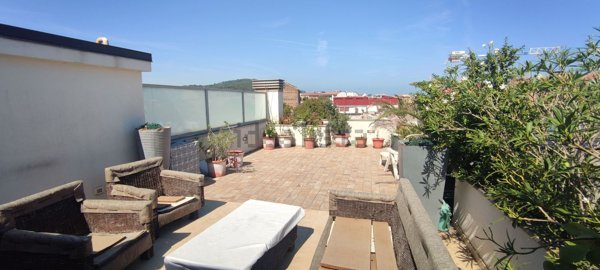 appartamento in vendita a Pesaro in zona Centro Città