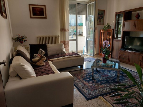 appartamento in vendita a Pesaro in zona Pantano