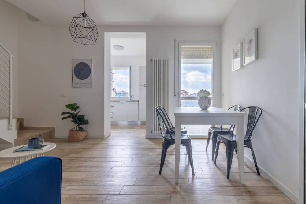 appartamento in vendita a Pesaro in zona Centro Città