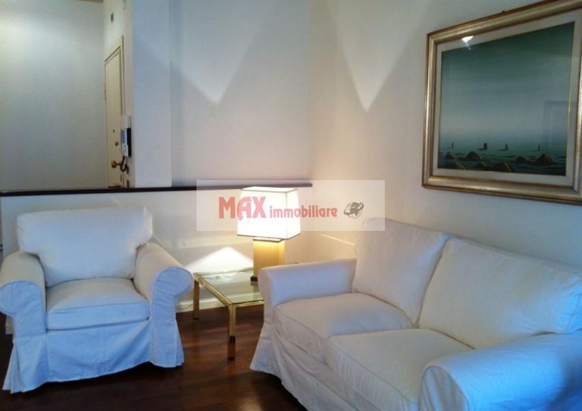 appartamento in vendita a Pesaro in zona Mare