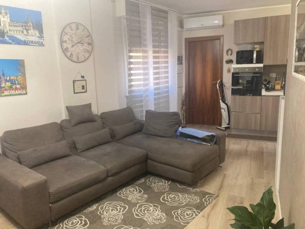 appartamento in vendita a Pesaro in zona Loreto