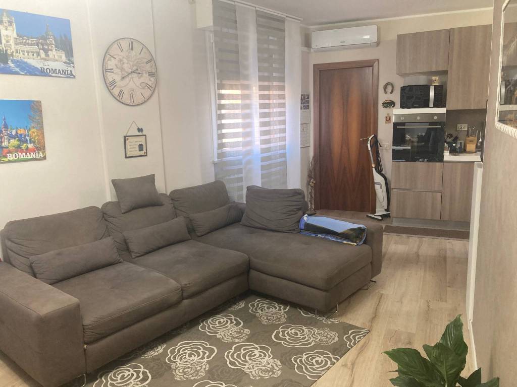appartamento in vendita a Pesaro in zona Loreto
