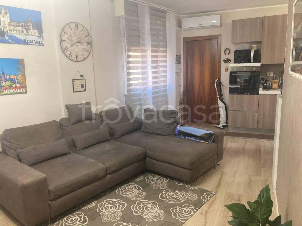 appartamento in vendita a Pesaro in zona Loreto