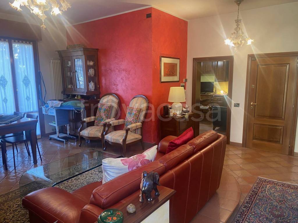 appartamento in vendita a Pesaro in zona Villa Fastiggi