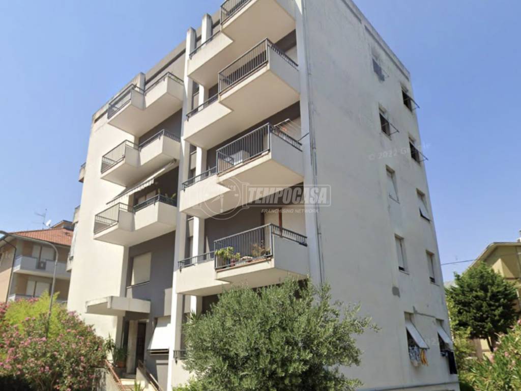 appartamento in vendita a Pesaro in zona Pantano