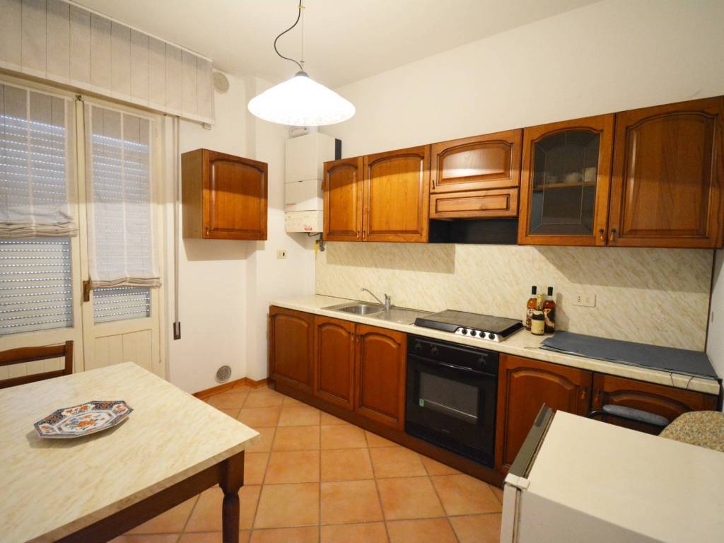 appartamento in vendita a Pesaro in zona Vismara