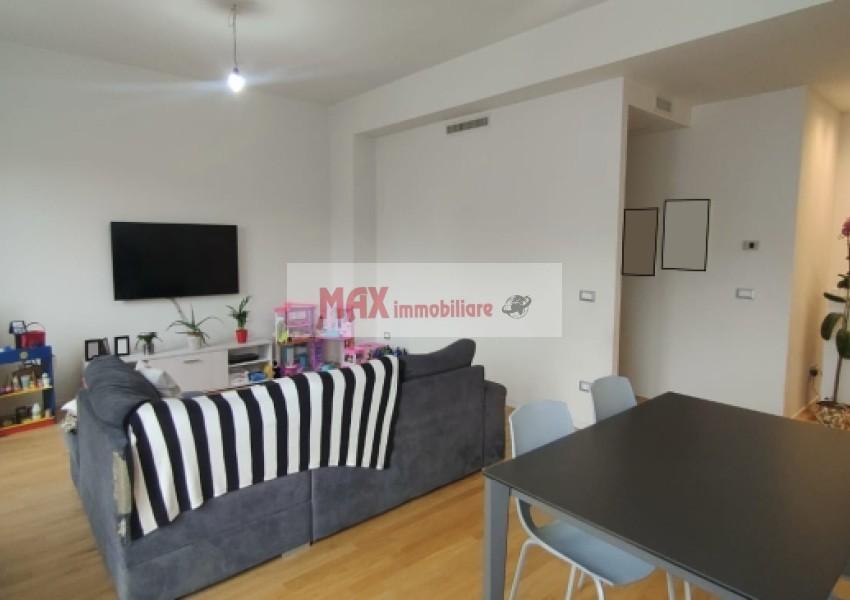 appartamento in vendita a Pesaro in zona Pantano