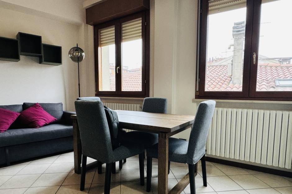 appartamento in vendita a Pesaro in zona Centro Città