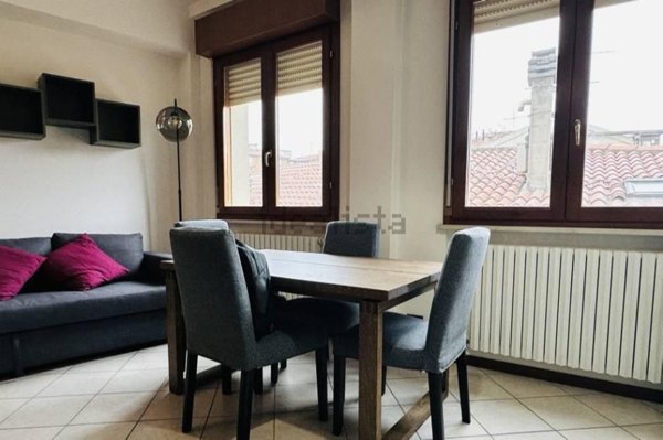 appartamento in vendita a Pesaro in zona Centro Città