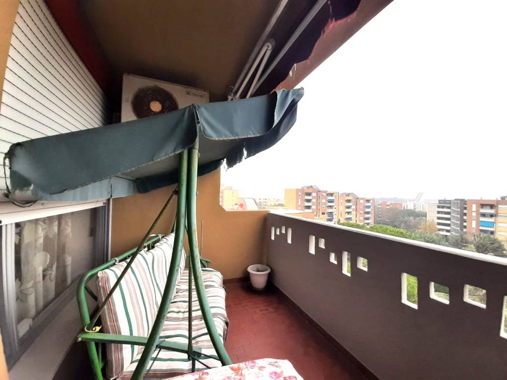 appartamento in vendita a Pesaro in zona Pantano
