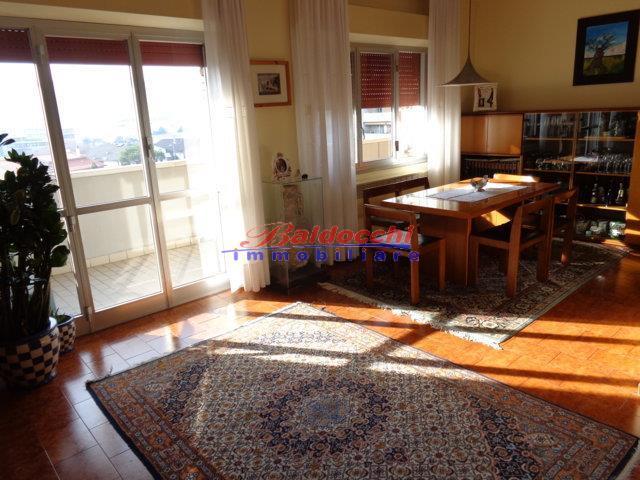 appartamento in vendita a Pesaro in zona Pantano