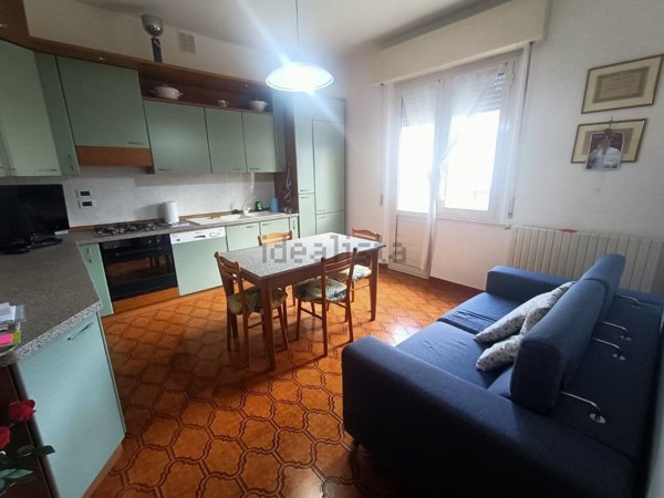 appartamento in vendita a Pesaro in zona Villa Fastiggi