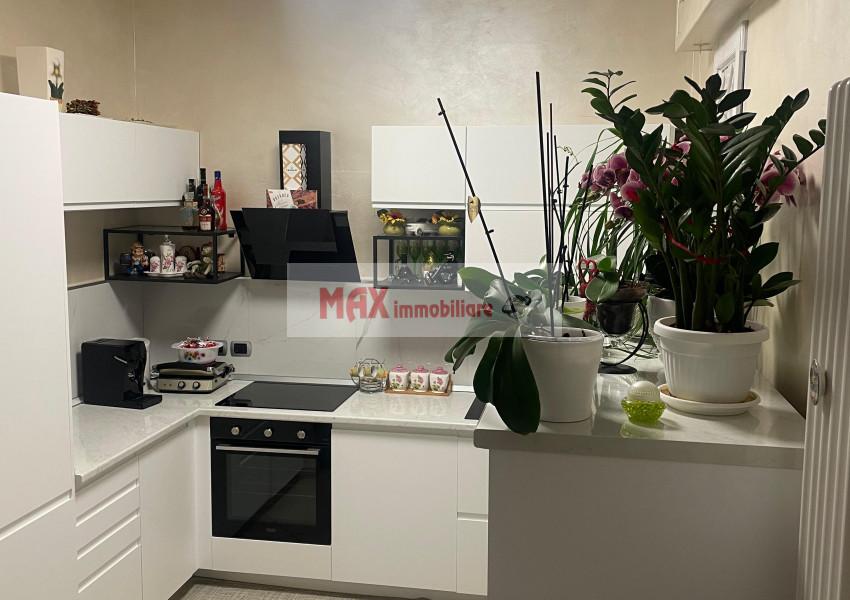 appartamento in vendita a Pesaro in zona Loreto