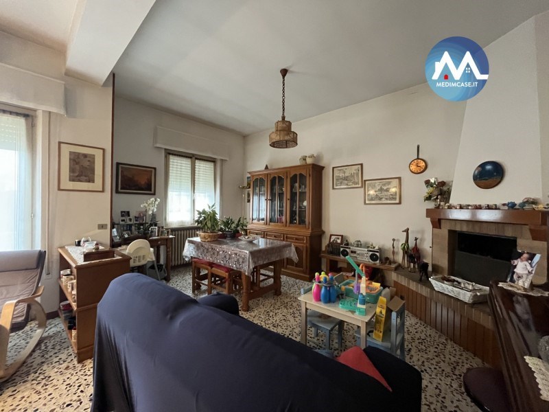 appartamento in vendita a Pesaro in zona Centro Città