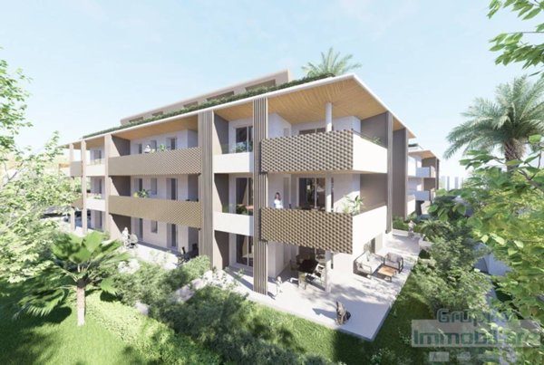 appartamento in vendita a Pesaro in zona Baia Flaminia