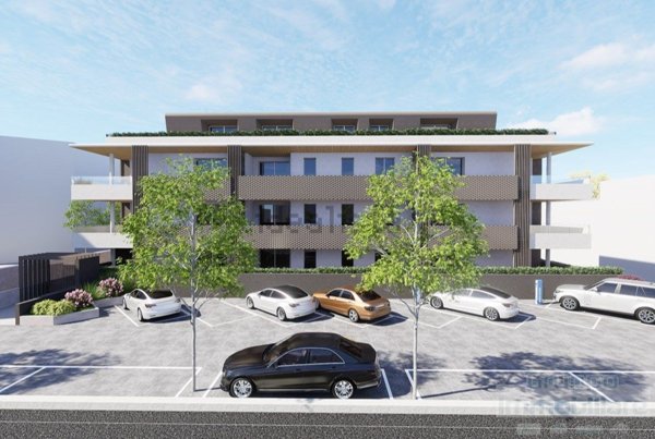appartamento in vendita a Pesaro in zona Baia Flaminia