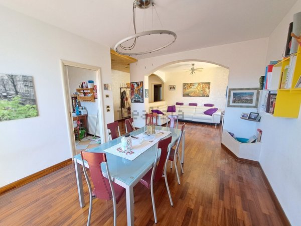 appartamento in vendita a Pesaro in zona Pantano