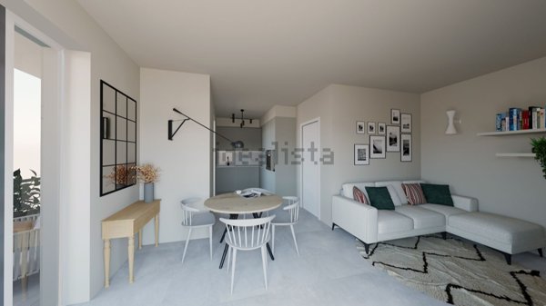 appartamento in vendita a Pesaro in zona Villa Ceccolini
