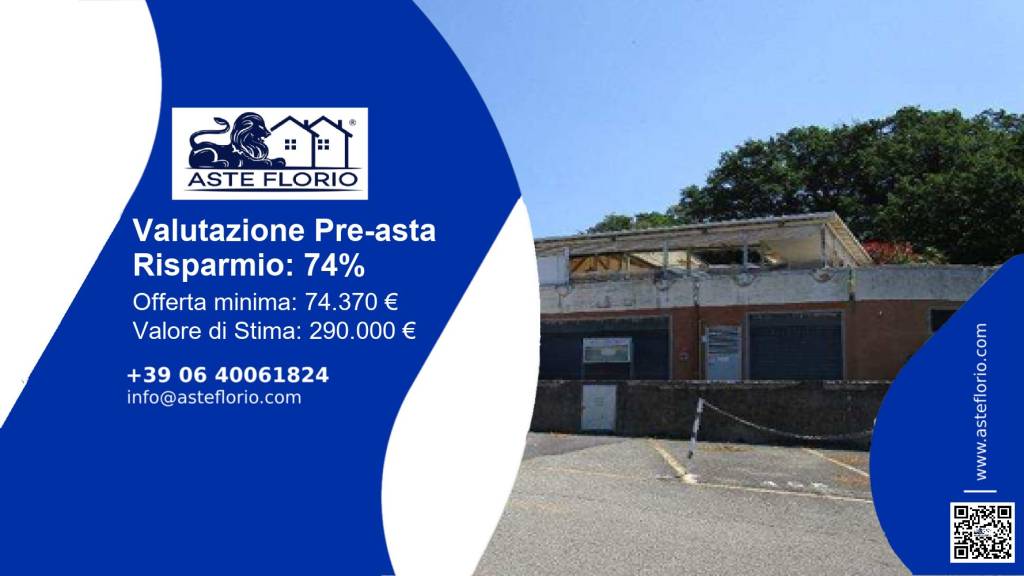 locale commerciale in vendita a Pesaro