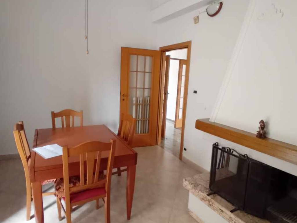 appartamento in vendita a Pesaro in zona Loreto