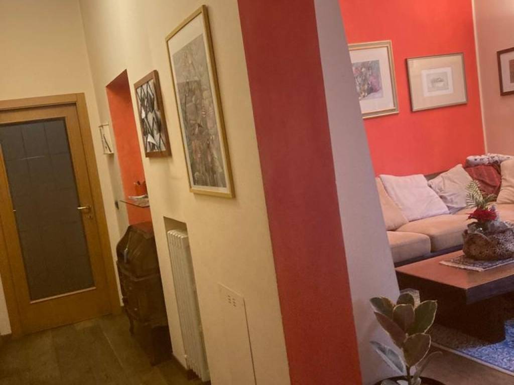appartamento in vendita a Pesaro in zona Muraglia
