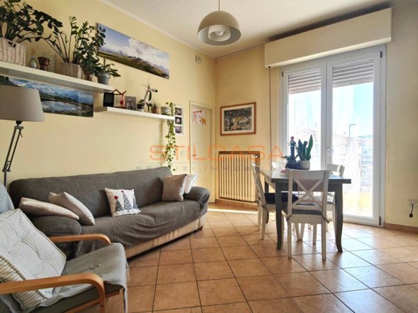 appartamento in vendita a Pesaro in zona Novilara