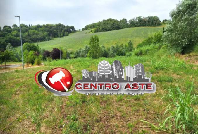 terreno agricolo in vendita a Pesaro in zona Vismara