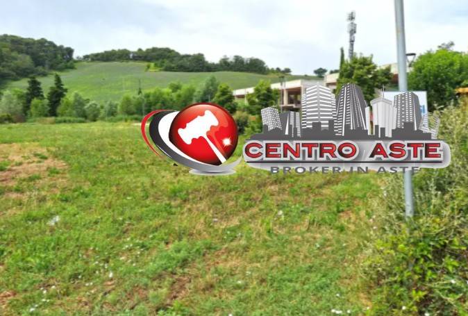 terreno agricolo in vendita a Pesaro in zona Vismara