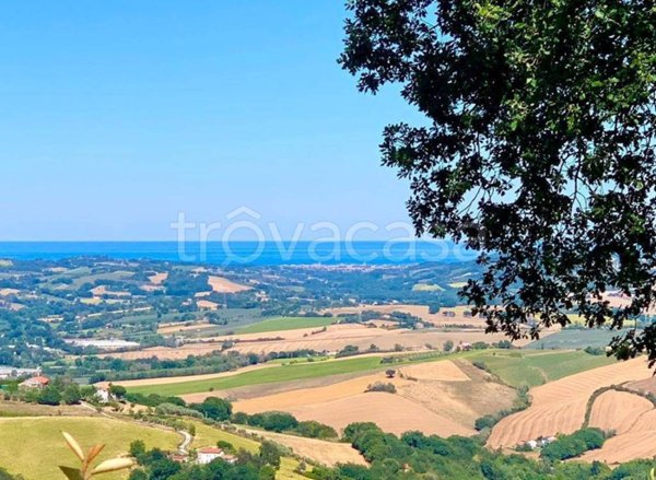 appartamento in vendita a Pesaro in zona Monteciccardo