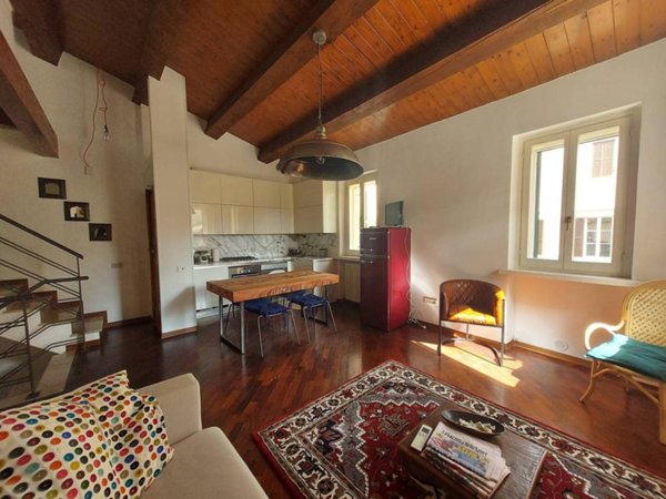 appartamento in vendita a Pesaro in zona Centro Città