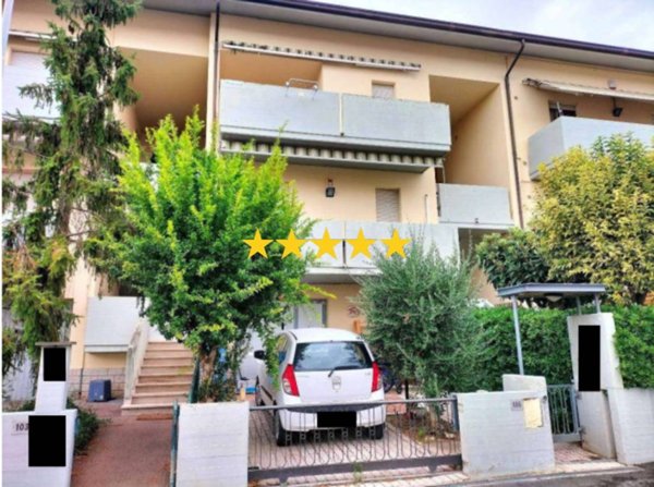 appartamento in vendita a Pesaro in zona Borgo Santa Maria