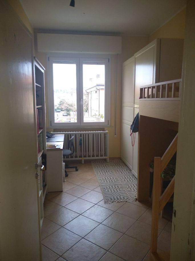 appartamento in vendita a Pesaro in zona Pantano