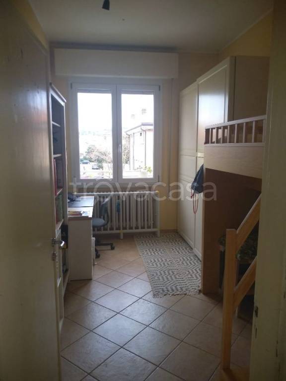 appartamento in vendita a Pesaro in zona Pantano