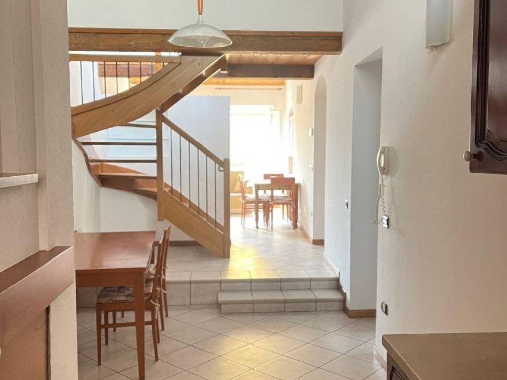 appartamento in vendita a Pesaro in zona San Bartolo