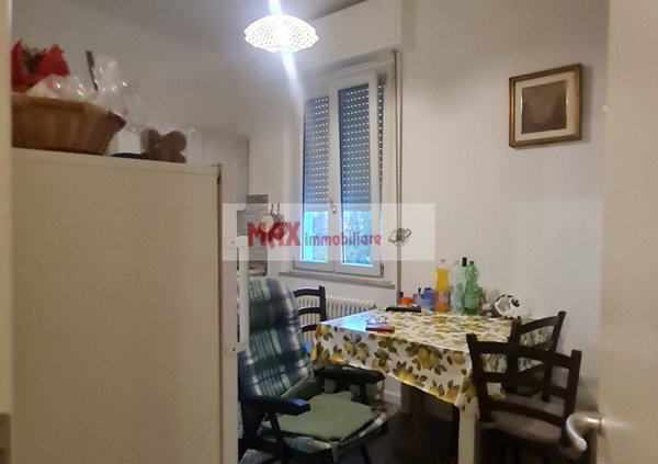 appartamento in vendita a Pesaro in zona Fabbrecce