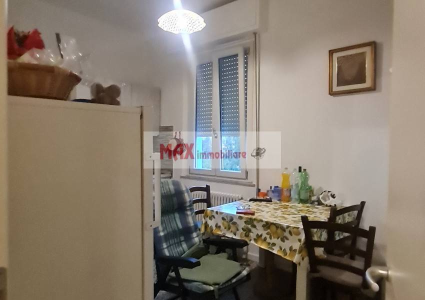 appartamento in vendita a Pesaro in zona Vismara