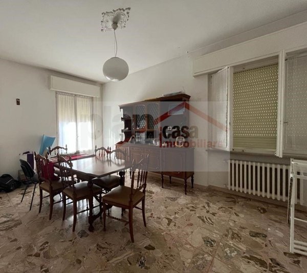 appartamento in vendita a Pesaro in zona Muraglia