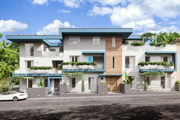appartamento in vendita a Pesaro in zona San Bartolo