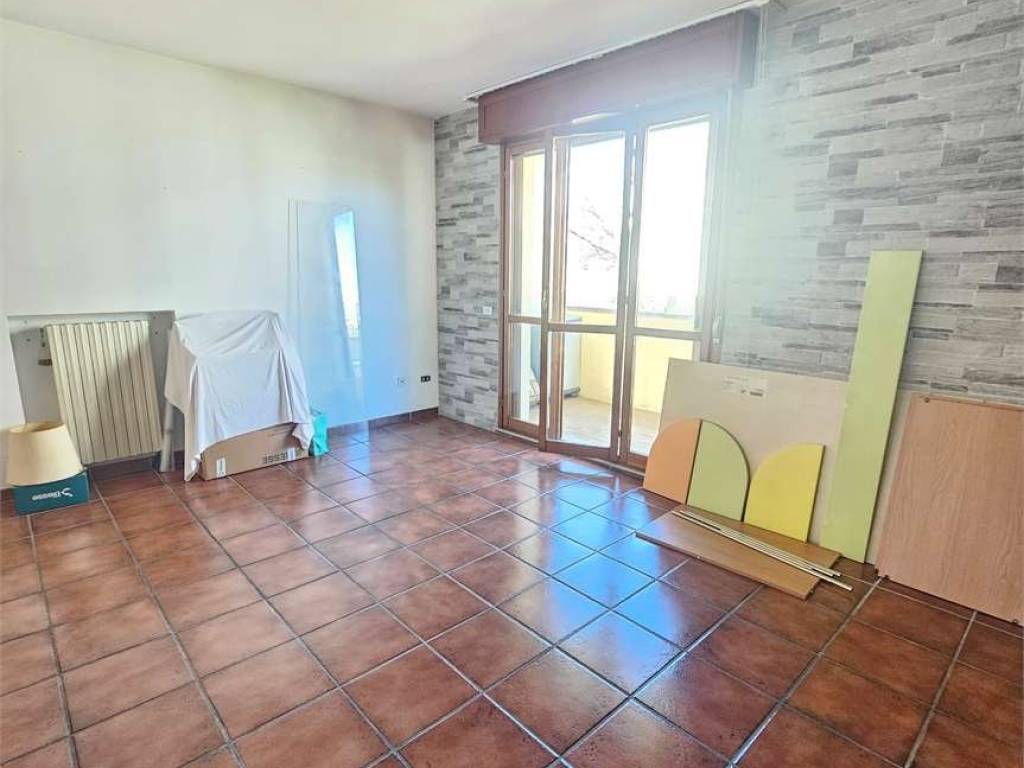 appartamento in vendita a Pesaro in zona Villa Fastiggi