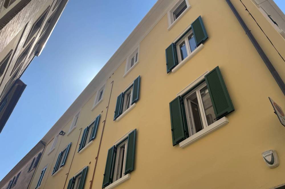 appartamento in vendita a Pesaro in zona Centro Città